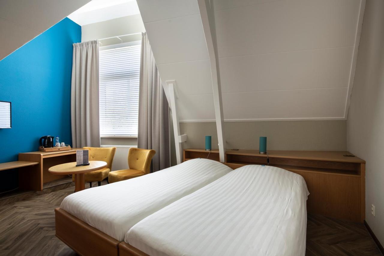 Hotel Restaurant Mondriaan Винтерсвейк Екстериор снимка