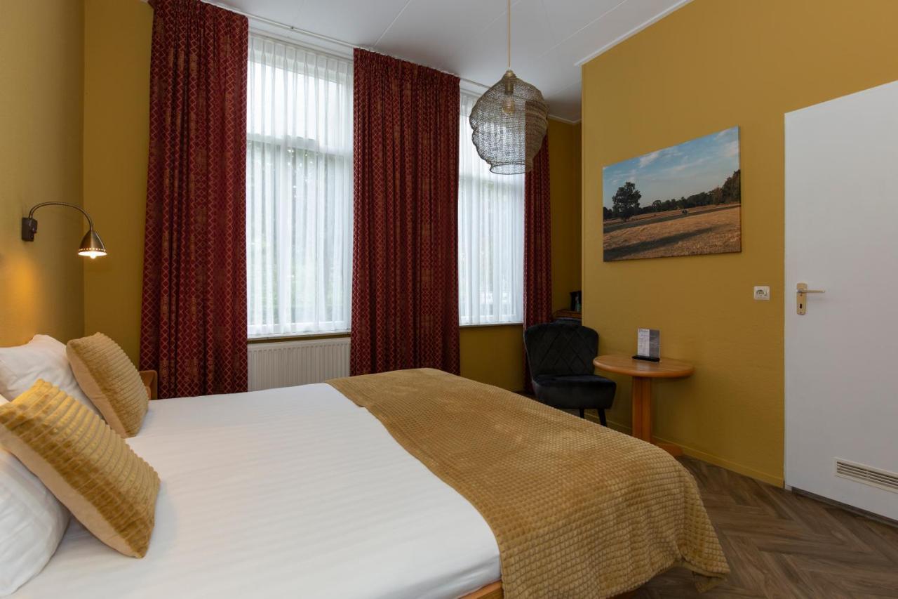 Hotel Restaurant Mondriaan Винтерсвейк Екстериор снимка