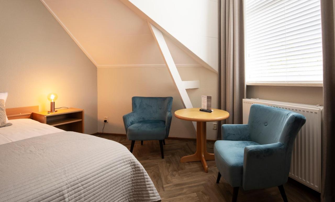 Hotel Restaurant Mondriaan Винтерсвейк Екстериор снимка