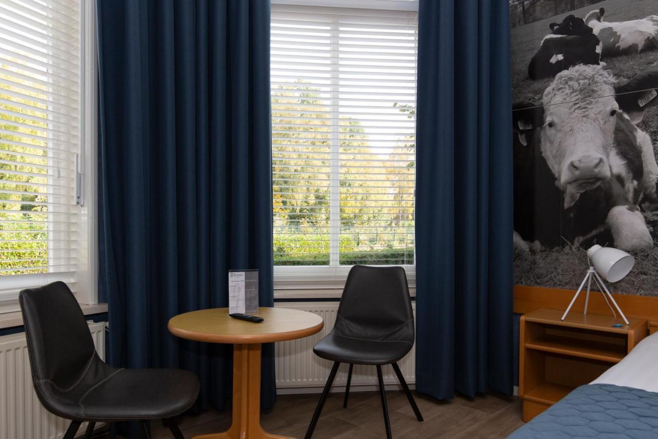 Hotel Restaurant Mondriaan Винтерсвейк Екстериор снимка