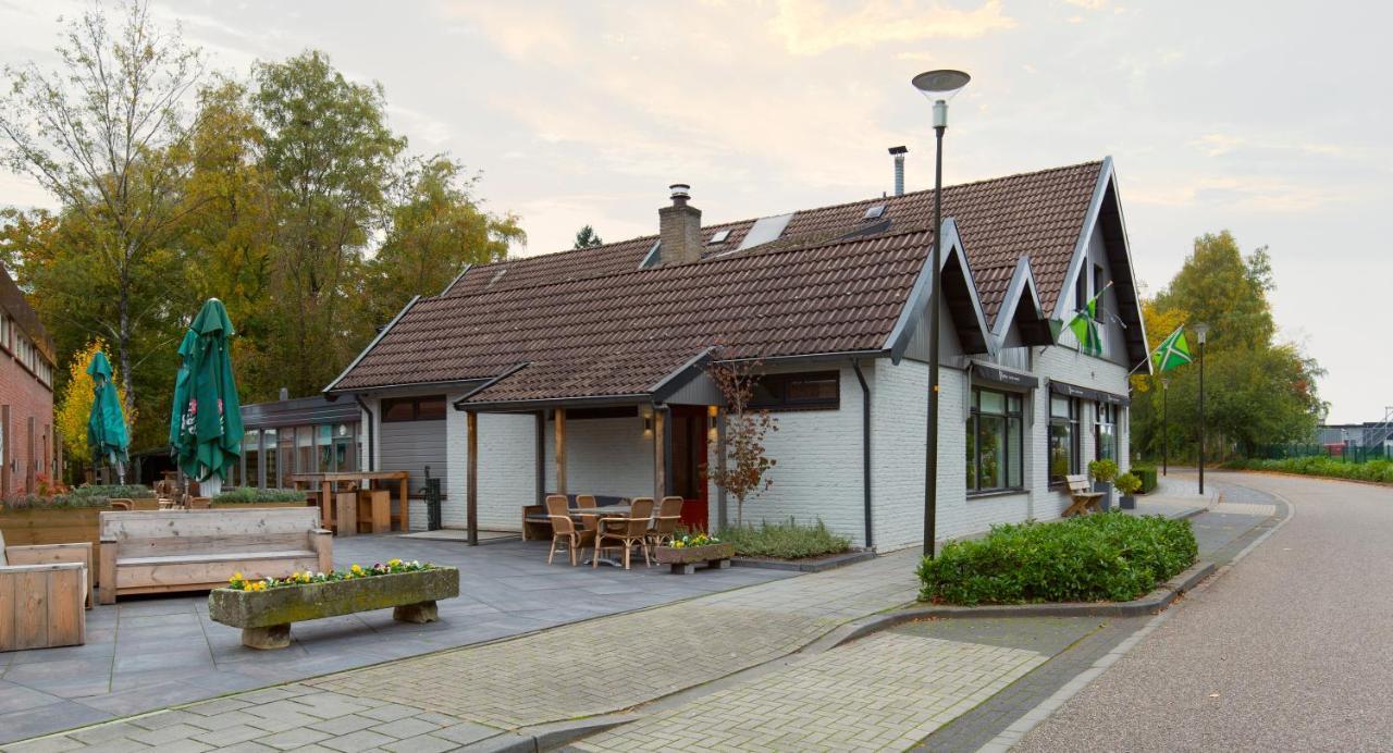 Hotel Restaurant Mondriaan Винтерсвейк Екстериор снимка