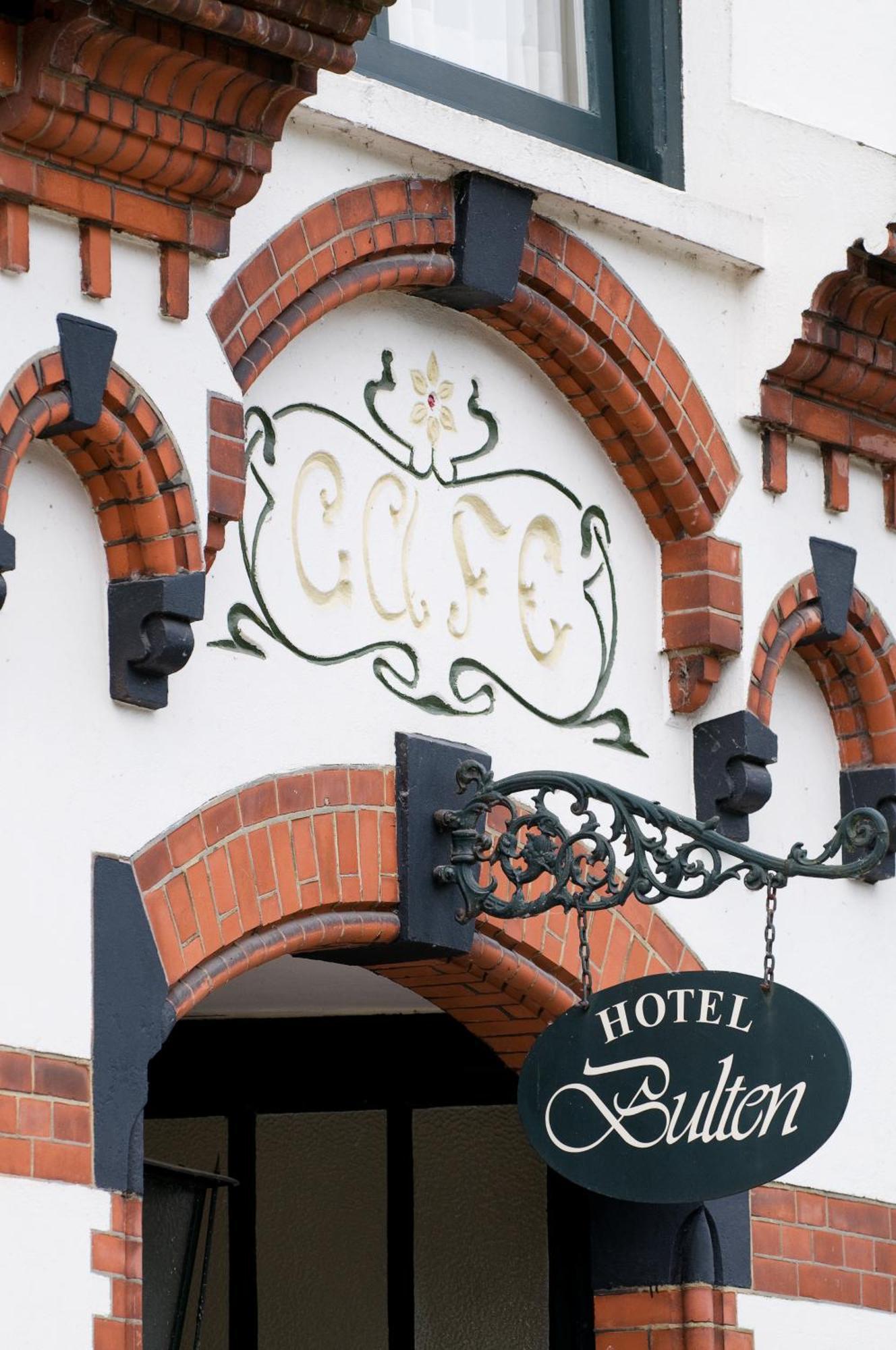 Hotel Restaurant Mondriaan Винтерсвейк Екстериор снимка
