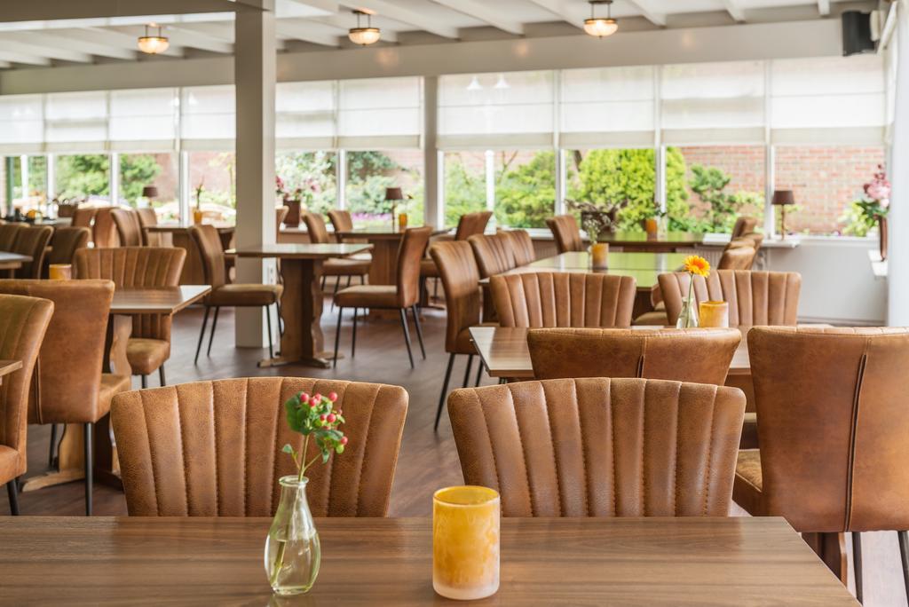 Hotel Restaurant Mondriaan Винтерсвейк Екстериор снимка